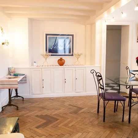 Apartment Oceane Plage Cote Des Basques Par Ascenseur Parking Biarritz