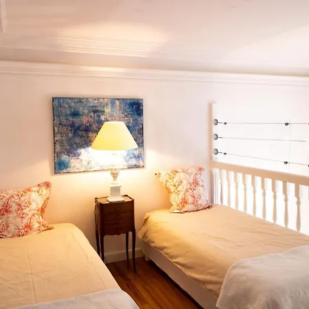 Oceane Plage Cote Des Basques Par Ascenseur Parking Apartment *