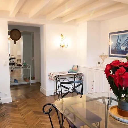 Apartment Oceane Plage Cote Des Basques Par Ascenseur Parking *