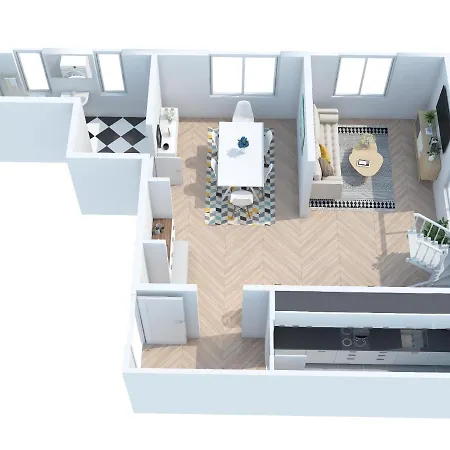 Apartment Oceane Plage Cote Des Basques Par Ascenseur Parking *